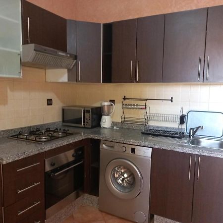 Nahililan Appartement Marrakesz Zewnętrze zdjęcie