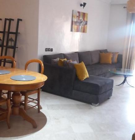 Nahililan Appartement Marrakesz Zewnętrze zdjęcie