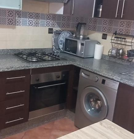 Nahililan Appartement Marrakesz Zewnętrze zdjęcie