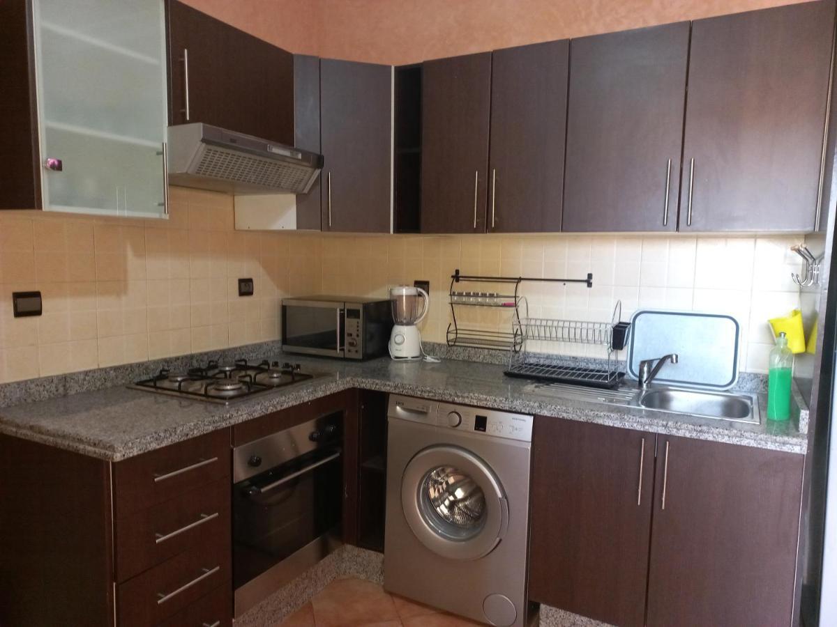 Nahililan Appartement Marrakesz Zewnętrze zdjęcie