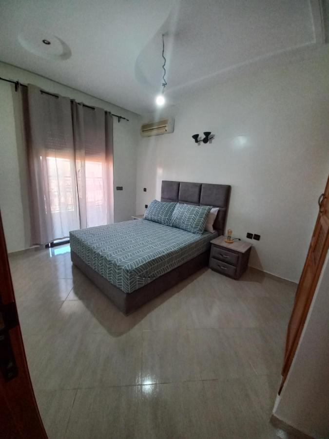 Nahililan Appartement Marrakesz Zewnętrze zdjęcie