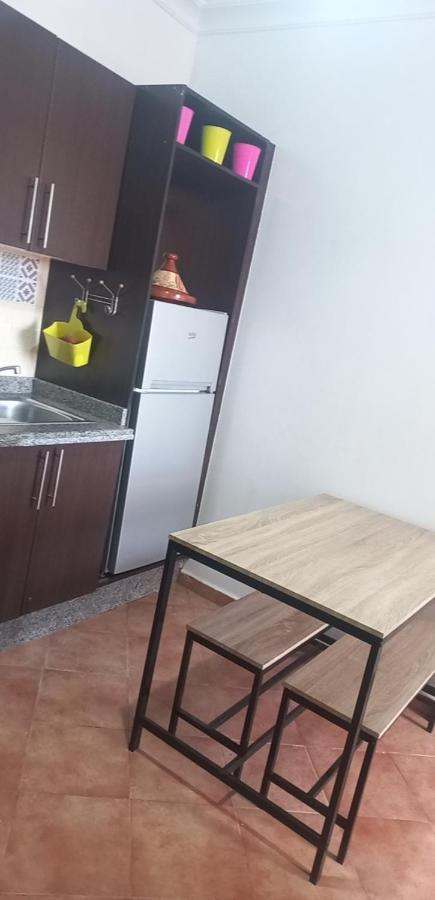 Nahililan Appartement Marrakesz Zewnętrze zdjęcie