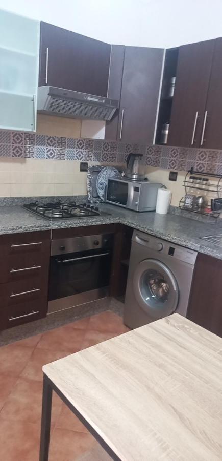 Nahililan Appartement Marrakesz Zewnętrze zdjęcie